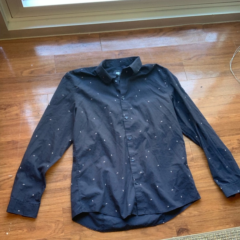 🏆H&M Dress Shirt